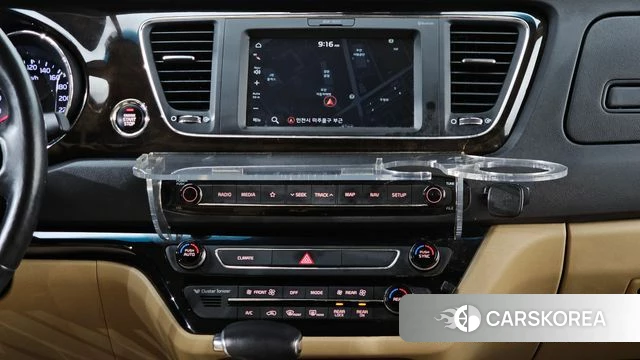 Kia The New Carnival 2018 Белый из Кореи, фото 5