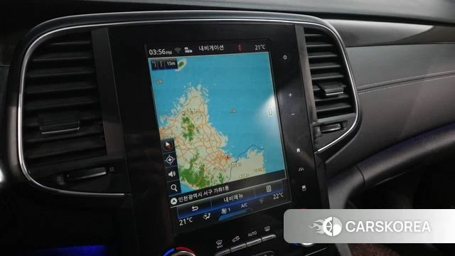 Renault Korea (Samsung) SM6 2018 Белый из Кореи, фото 5