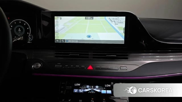 Hyundai The New Grandeur IG id 4959577 из Кореи 5