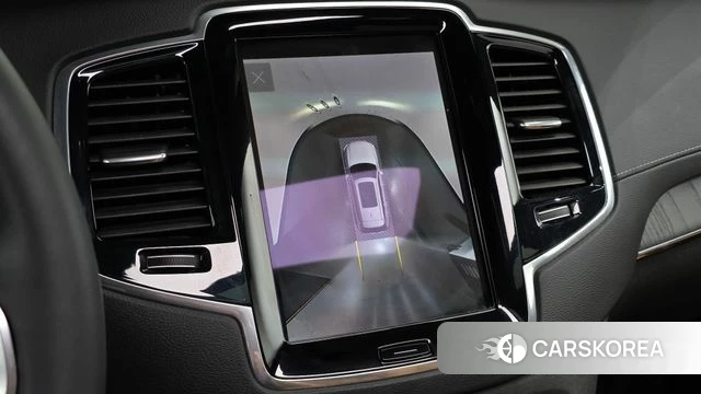 Volvo XC90 second Generation 2023 Белый из Кореи, фото 5