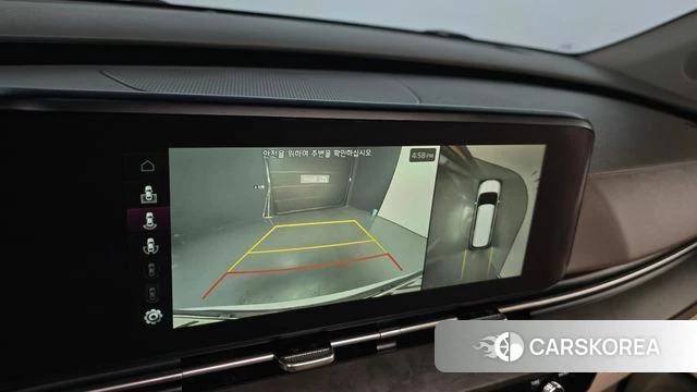 Kia Carnival 4th generation 2021 Белый из Кореи, фото 5