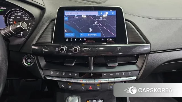 Cadillac CT4 2020 Белый из Кореи, фото 5