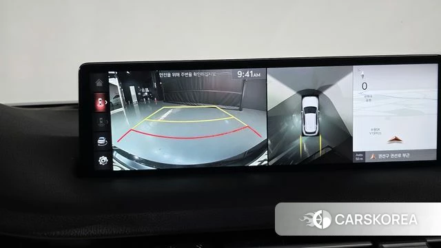 Genesis GV70 2023 Белый из Кореи, фото 5