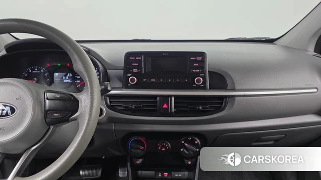 Kia All New Morning (JA) 2019 Серый из Кореи, фото 5