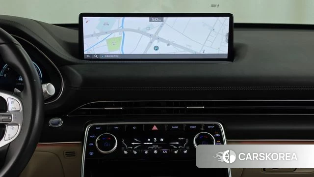 Genesis GV80 2023 Белый из Кореи, фото 5