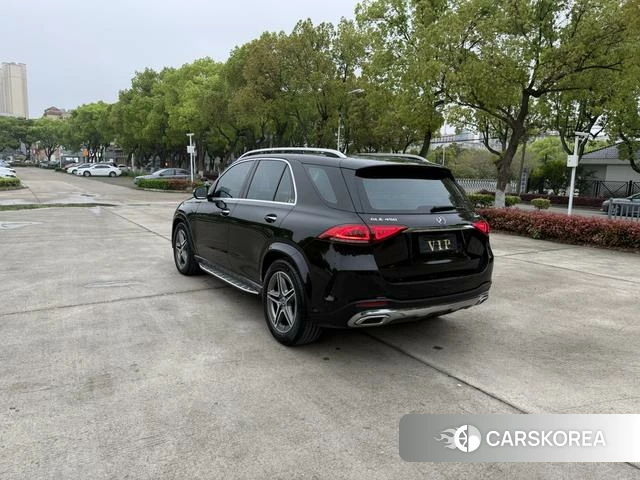 Mercedes-Benz GLE 2021 Черный из Китая, фото 5