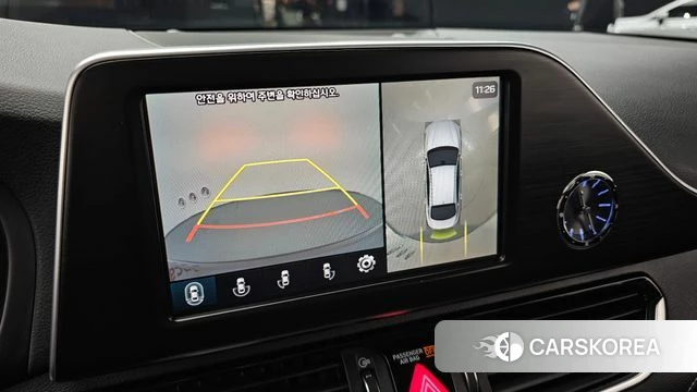 Hyundai Grandeur IG 2018 Синий из Кореи, фото 5