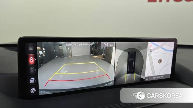 Genesis GV80 2020 Черный из Кореи, фото 5