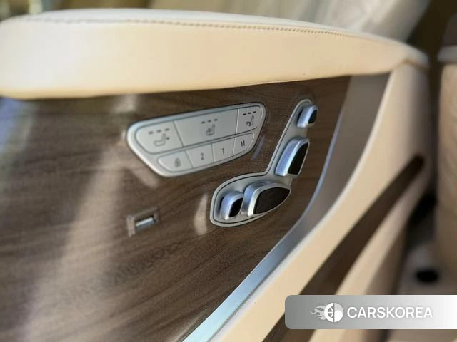 Mercedes-Benz V-Class 2022 Черный из Китая, фото 5