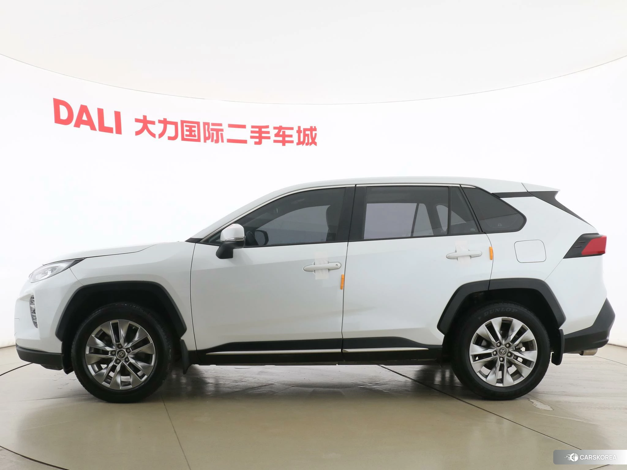 Toyota Wildlander 2021 Белый из Китая, фото 5