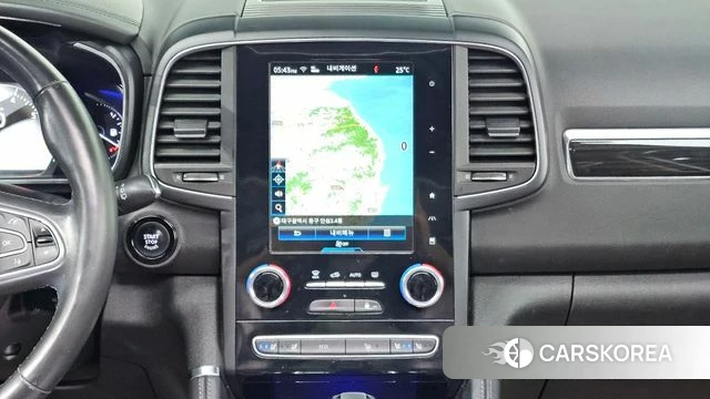 Renault Korea (Samsung) QM6 2018 Белый из Кореи, фото 5