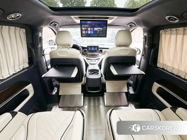 Mercedes-Benz V-Class 2021 Черный из Китая, фото 5