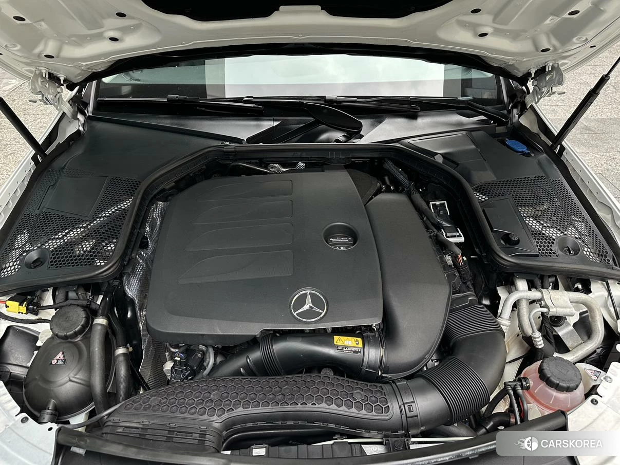 Mercedes-Benz C-class 2020 Белый из Китая, фото 5