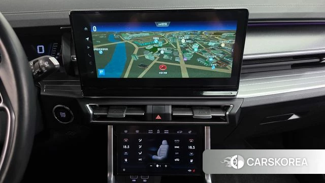 Ssangyong Torres 2022 Серый из Кореи, фото 5