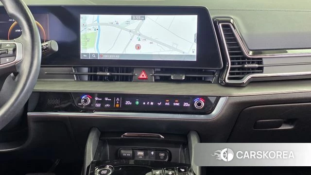 Kia Sportage 5th Generation 2022 Черный из Кореи, фото 5