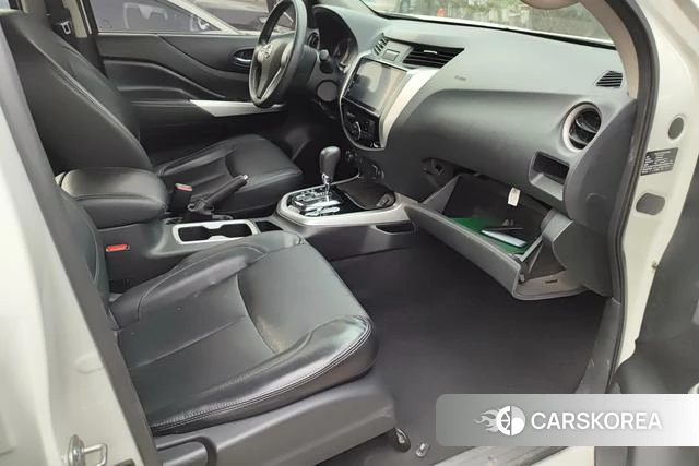 Nissan Terra 2021 Белый из Китая, фото 5