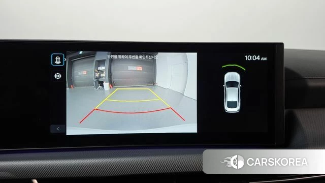 Hyundai Sonata D Edge (DN8) 2025 Белый из Кореи, фото 5