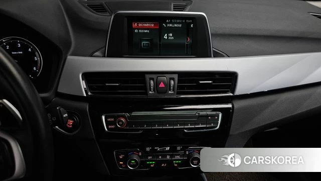 BMW X1 (F48) 2019 Белый из Кореи, фото 6