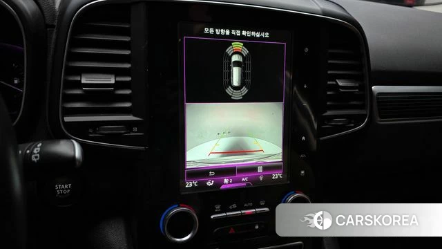 Renault Korea (Samsung) The New QM6 2021 Белый из Кореи, фото 5