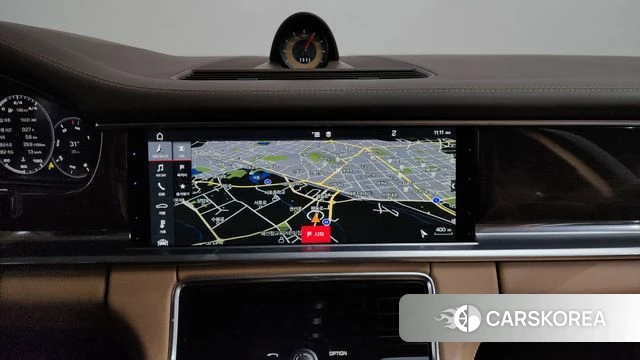 Porsche Panamera (971) 2019 Коричневый из Кореи, фото 5