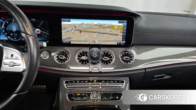 Mercedes-Benz CLS-Class C257 2018 Белый из Кореи, фото 5