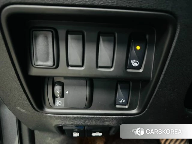 Renault Korea (Samsung) The New QM6 2020 Серый из Кореи, фото 5
