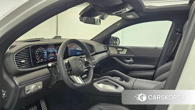 Mercedes-Benz GLE-Class W167 2025 Белый из Кореи, фото 5