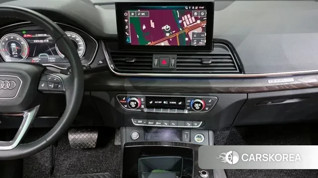 Audi Q5 (FY) id 3431913 из Кореи 5