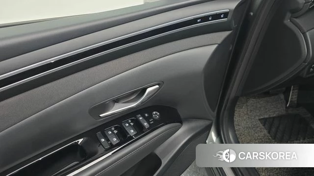 Hyundai Tucson (NX4) 2021 Серый из Кореи, фото 5