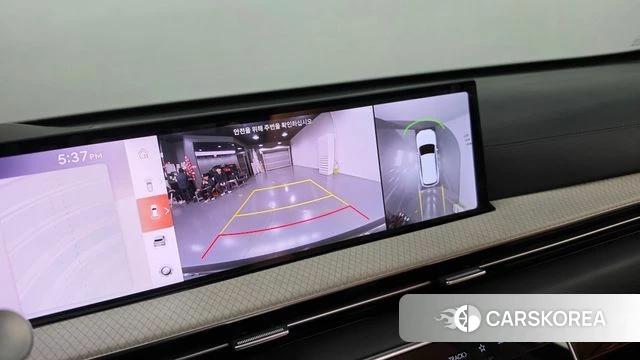 Genesis GV80 2024 Черный из Кореи, фото 5