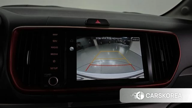 Kia The New Ray 2022 Белый из Кореи, фото 5