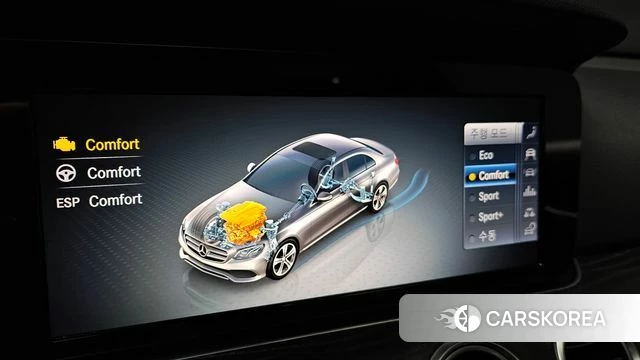 Mercedes-Benz E-Class W213 2020 Серый из Кореи, фото 5