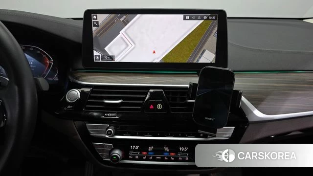BMW 6 Series GT (G32) 2022 Черный из Кореи, фото 5