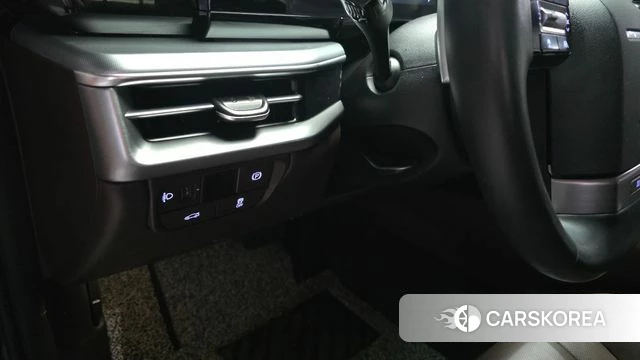 Hyundai Grandeur (GN7) 2023 Черный из Кореи, фото 5