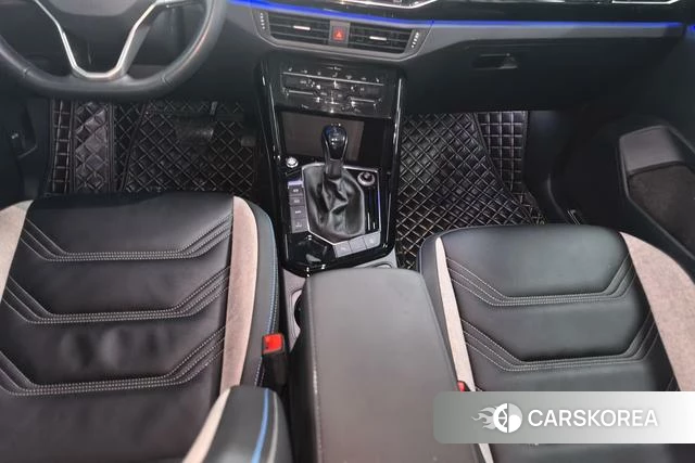 Volkswagen Tayron 2021 Белый из Китая, фото 5