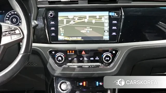 Ssangyong Beautiful Korando 2021 Серый из Кореи, фото 5