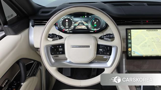 Land Rover Range Rover 5th Generation 2026 Жемчужный цвет из Кореи, фото 5