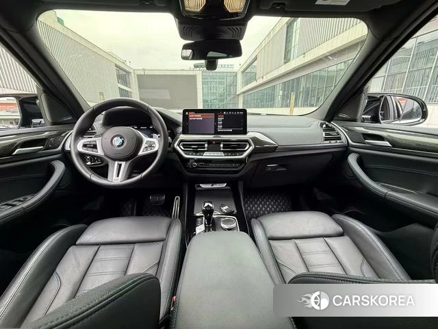 BMW X3 2025 Белый из Китая, фото 5