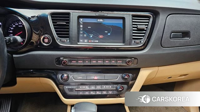 Kia All New Carnival 2018 Белый из Кореи, фото 5