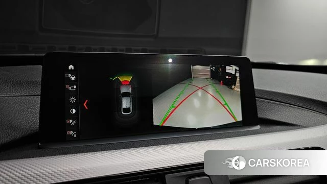 BMW 3 Series GT (F34) 2020 Черный из Кореи, фото 5