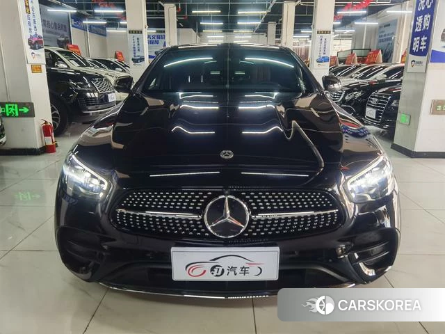Mercedes-Benz E-Class 2024 Черный из Китая, фото 5