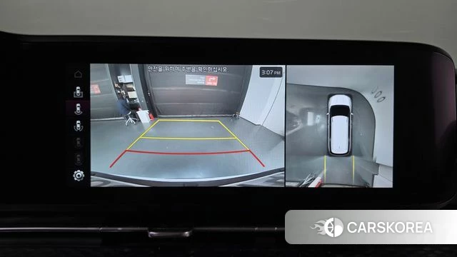 Kia Carnival 4th generation 2023 Белый из Кореи, фото 5