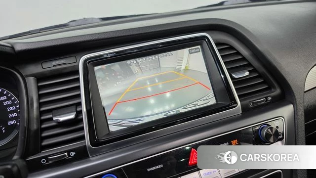 Hyundai Sonata New Rise 2018 Белый из Кореи, фото 5