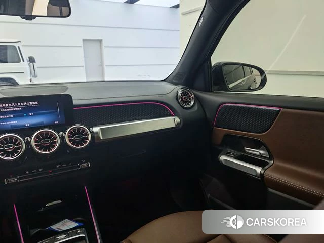 Mercedes-Benz GLB 2025 Черный из Китая, фото 5