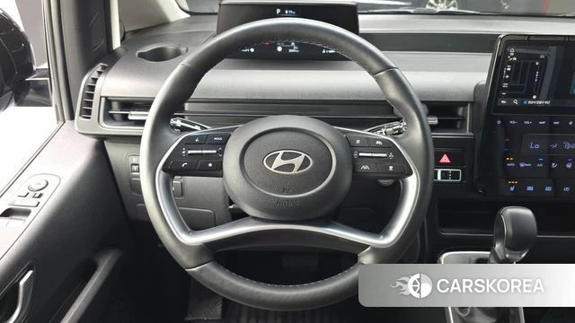 Hyundai Staria 2024 Серый из Кореи, фото 5
