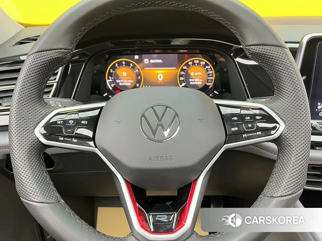 Volkswagen Teramont 2024 Черный из Китая, фото 5