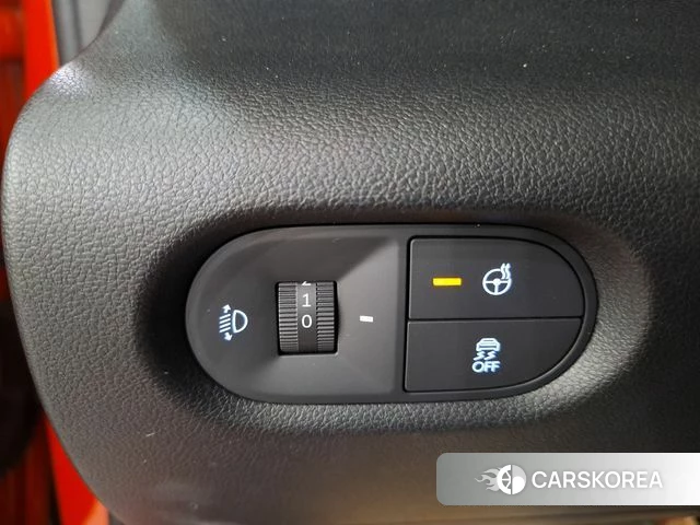 Hyundai Casper 2024 Красный из Кореи, фото 5