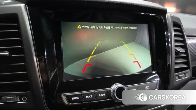 Ssangyong The New Rexton Sport 2021 Белый из Кореи, фото 5
