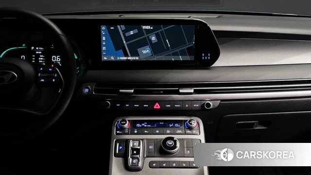 Hyundai The New Palisade 2023 Черный из Кореи, фото 5