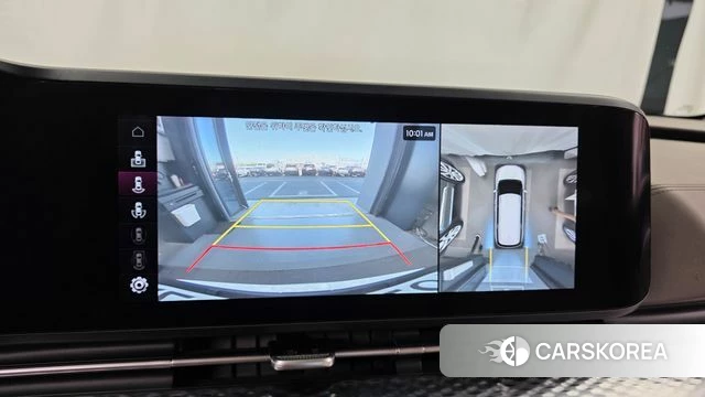 Kia Carnival 4th generation 2022 Белый из Кореи, фото 5